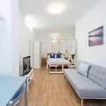 Apartamento Estudio En Primera Línea De Playa
