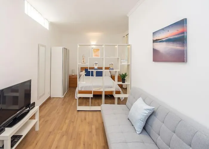 Apartment Estudio En Primera Linea De Playa