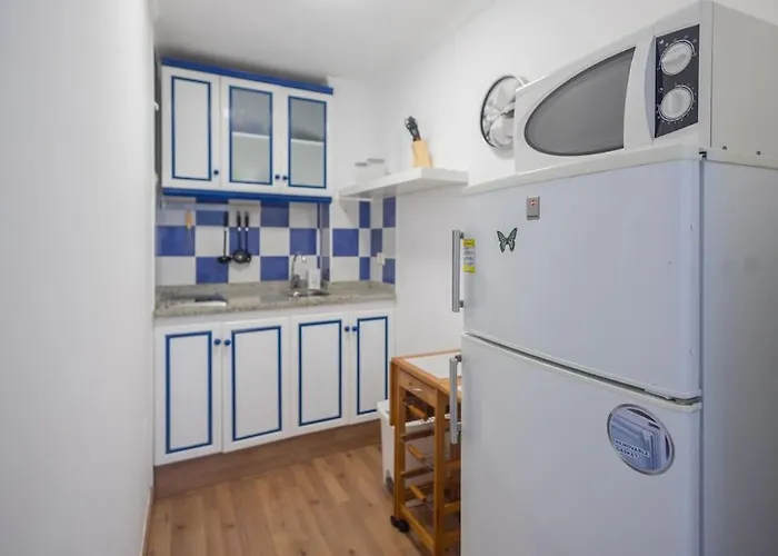 Apartment Estudio En Primera Linea De Playa Las Palmas / Gran Canaria