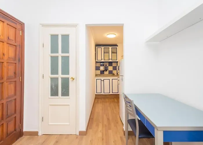 Apartment Estudio En Primera Linea De Playa Las Palmas / Gran Canaria