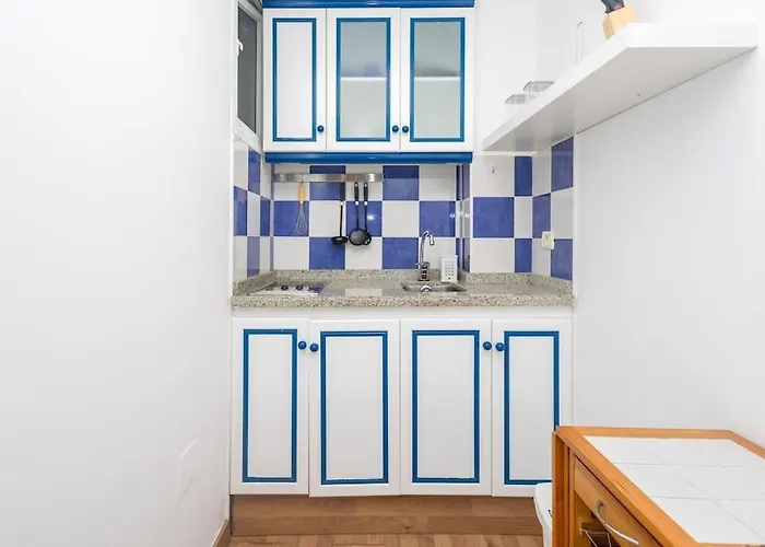 Estudio En Primera Linea De Playa