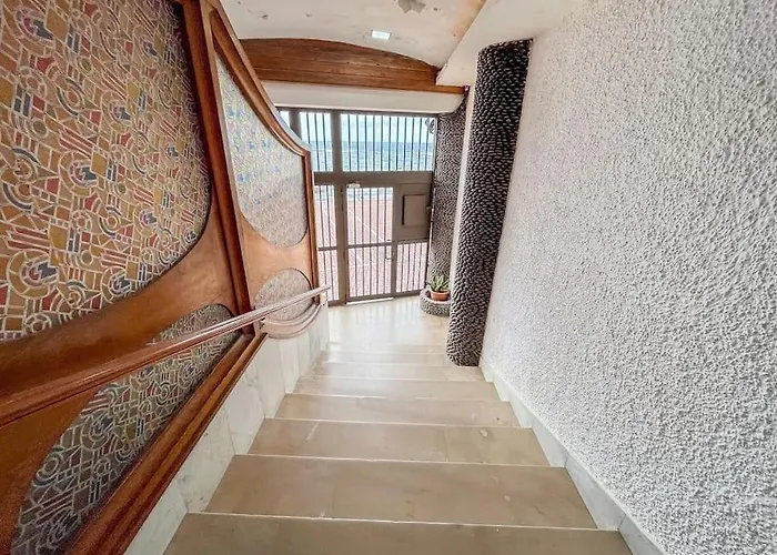 Estudio En Primera Linea De Playa Apartment *