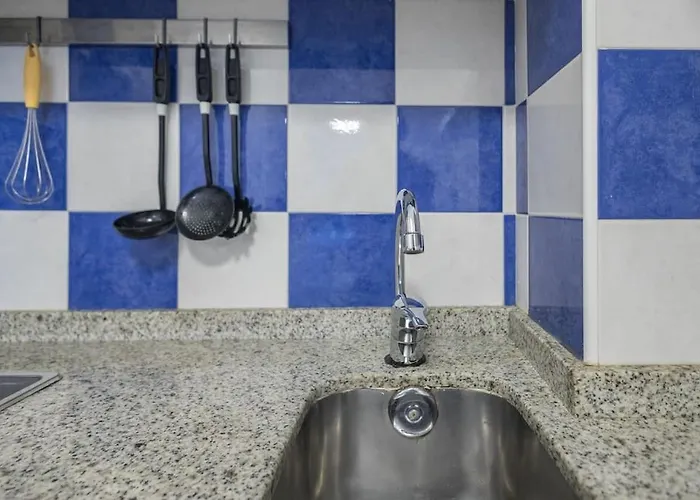 Estudio En Primera Linea De Playa Apartment Las Palmas / Gran Canaria