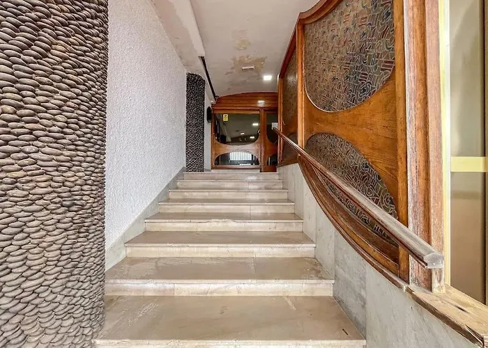 Estudio En Primera Linea De Playa *