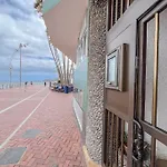 Estudio En Primera Linea De Playa Appartement