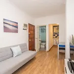 Appartement Estudio En Primera Linea De Playa *