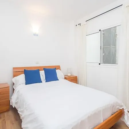 Appartement Estudio En Primera Linea De Playa Las Palmas