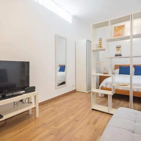 Apartment Estudio En Primera Linea De Playa