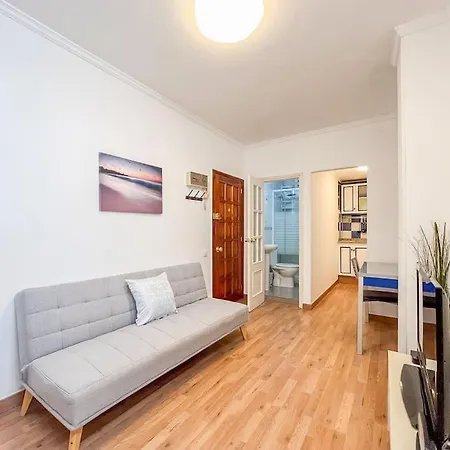 Estudio En Primera Linea De Playa