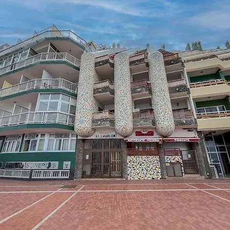 Estudio En Primera Linea De Playa Apartment *