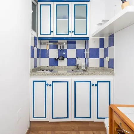 Estudio En Primera Línea De Playa