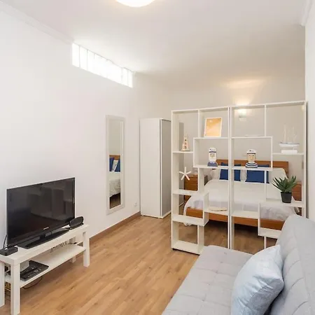 Apartmán Estudio En Primera Linea De Playa