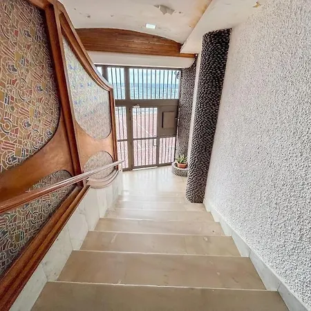 Estudio En Primera Linea De Playa Apartment *