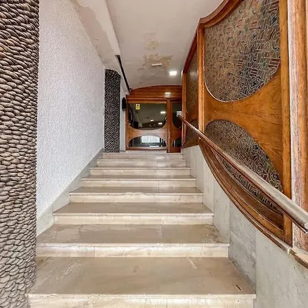 Estudio En Primera Linea De Playa *