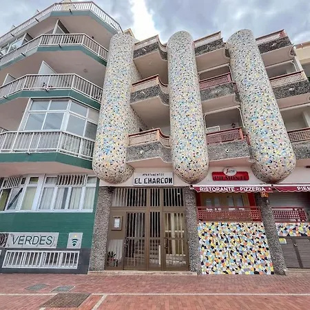 Estudio En Primera Línea De Playa Las Palmas de Gran Canaria