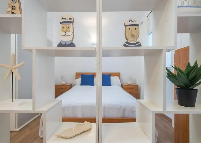 Estudio En Primera Linea De Playa * Λας Πάλμας ντε Γκραν Κανάρια