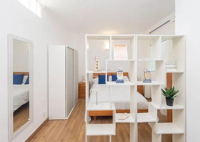 Estudio En Primera Linea De Playa Λας Πάλμας ντε Γκραν Κανάρια