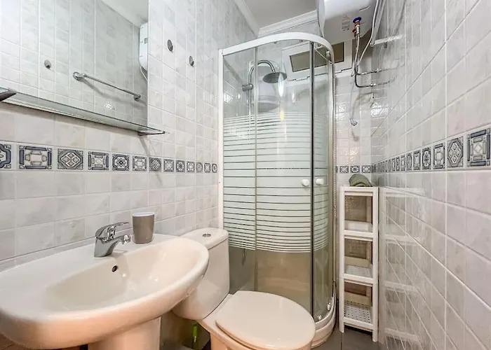 Estudio En Primera Linea De Playa *