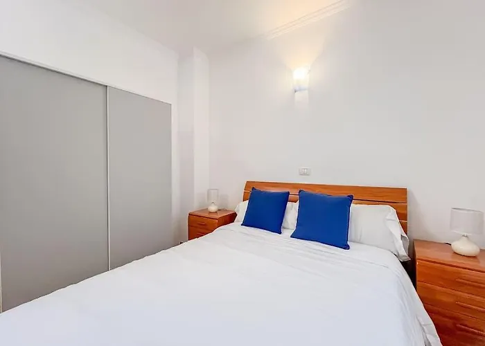 Estudio En Primera Linea De Playa Διαμέρισμα Λας Πάλμας ντε Γκραν Κανάρια