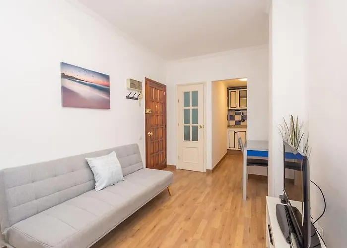 Estudio En Primera Linea De Playa