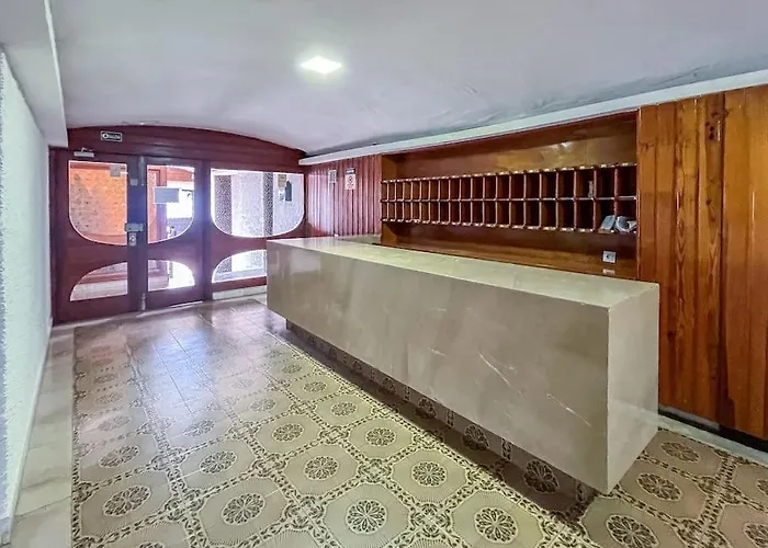 Estudio En Primera Linea De Playa *