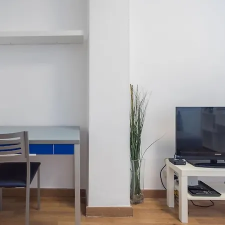 Estudio En Primera Linea De Playa Апартаменти Лас-Пальмас-де-Гран-Канарія